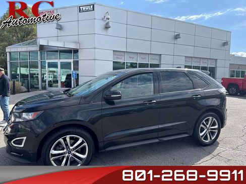 Used 2015 Ford Edge Sport w/ Equipment Group 401A AWD/4WD image 1