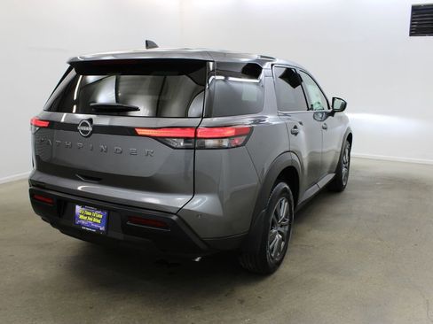New 2026 Nissan Pathfinder S FWD image 5