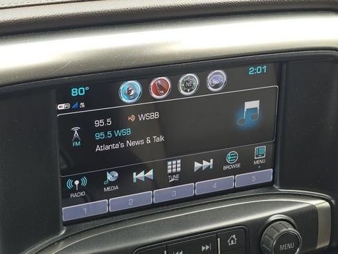 Used 2017 Chevrolet Silverado 2500 LTZ w/ Duramax Plus Package image 31