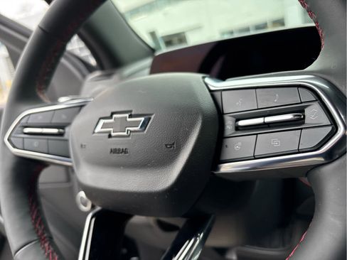 Certified 2025 Chevrolet Tahoe RST w/ Comfort Package image 12