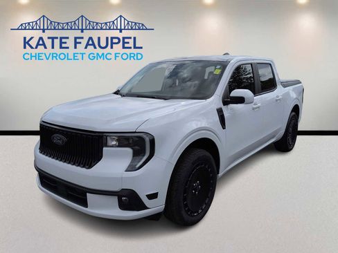 Used 2025 Ford Maverick Lobo AWD/4WD image 3