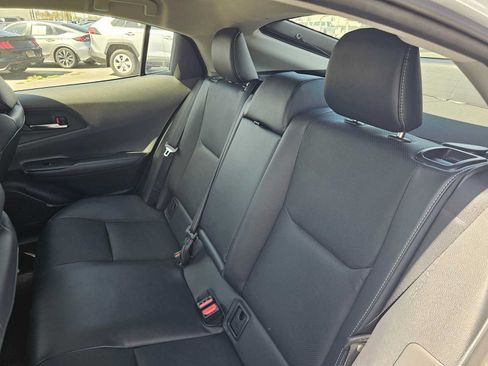 Certified 2026 Toyota Prius XLE FWD image 17