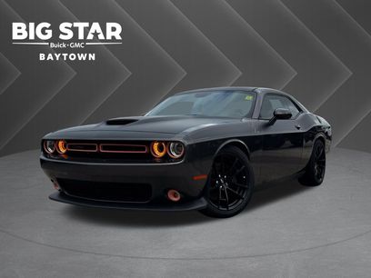 Used 2023 Dodge Challenger R/T Scat Pack w/ T/A Package