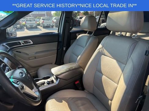 Used 2015 Ford Explorer XLT w/ Equipment Group 202B AWD/4WD image 18