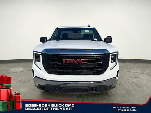 New 2025 GMC Sierra 1500 Pro w/ Pro Value Package image 6