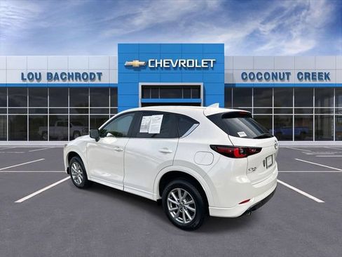 Used 2024 MAZDA CX-5 AWD 2.5 S w/ Preferred Package image 6
