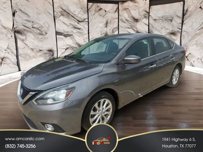 Used 2019 Nissan Sentra SV