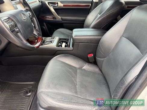 Used 2017 Lexus GX 460 AWD/4WD image 24