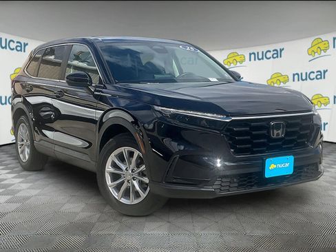 Used 2025 Honda CR-V EX-L image 1
