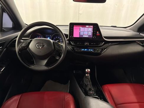 Used 2021 Toyota C-HR Nightshade FWD image 20