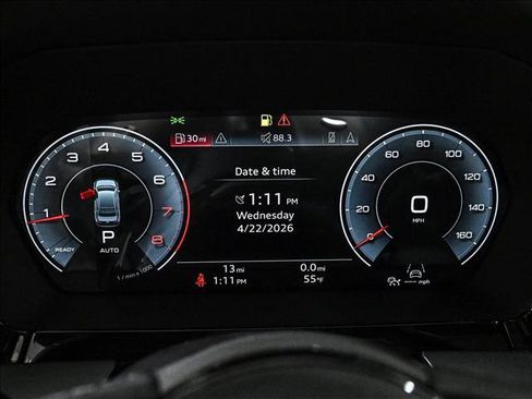 New 2026 Audi A3 2.0T Premium AWD/4WD image 11