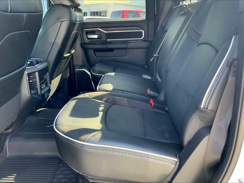 New 2026 RAM 3500 Laramie w/ Night Edition image 20