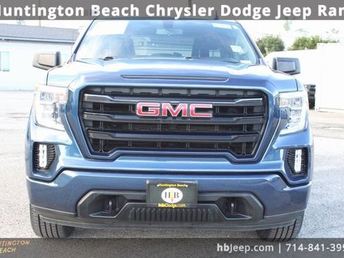 Used 2019 GMC Sierra 1500 Elevation w/ Elevation Value Package image 2