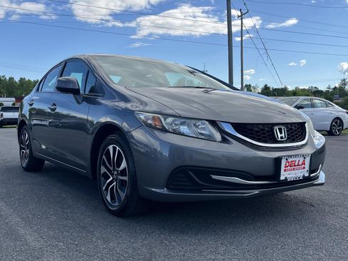 Used 2013 Honda Civic EX image 3