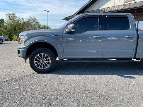 Used 2020 Ford F150 XLT w/ Equipment Group 302A Luxury AWD/4WD image 2