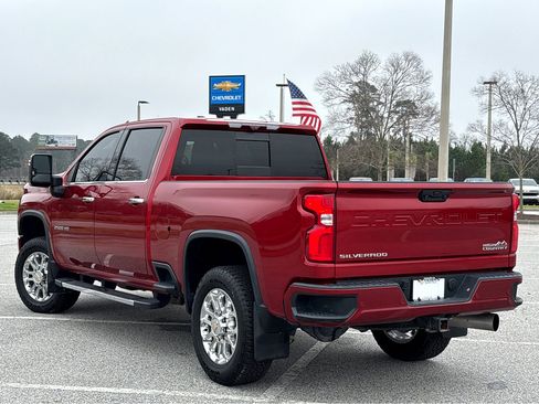 Used 2021 Chevrolet Silverado 2500 High Country w/ Technology Package image 25