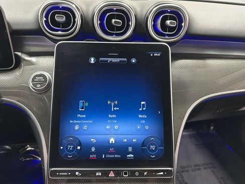 Certified 2022 Mercedes-Benz C 300 4MATIC Sedan image 19