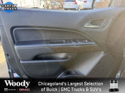 Used 2019 GMC Canyon Denali image 12