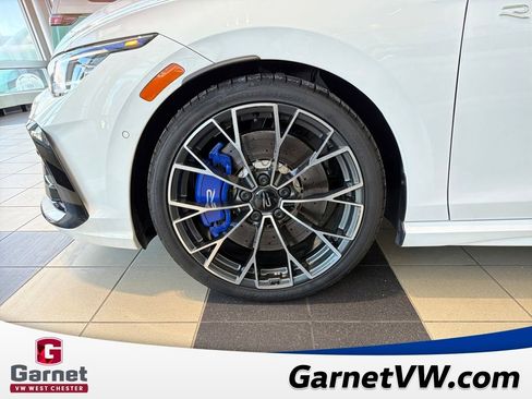 New 2026 Volkswagen Golf w/ Euro Style Package image 25