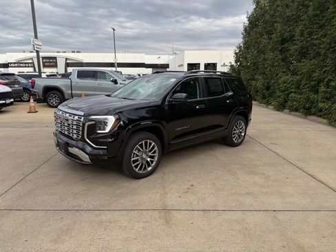New 2026 GMC Terrain Denali AWD/4WD image 7