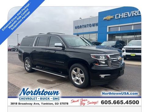 Used 2019 Chevrolet Suburban Premier AWD/4WD image 5
