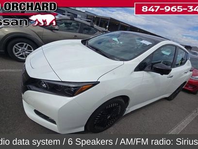 Used 2025 Nissan Leaf SV Plus