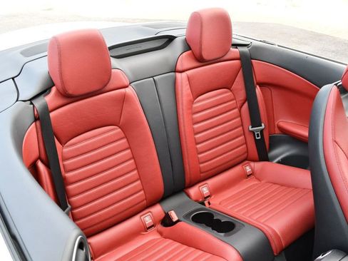 Used 2020 Mercedes-Benz C 300 4MATIC Cabriolet image 19