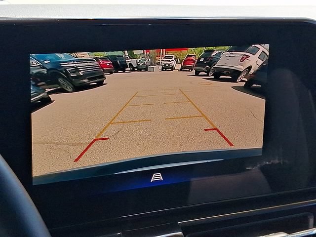 Used 2025 Chevrolet TrailBlazer LT w/ Convenience Package AWD/4WD image 18