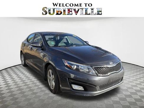 Used 2015 Kia Optima LX w/ LX Convenience Plus Package image 1