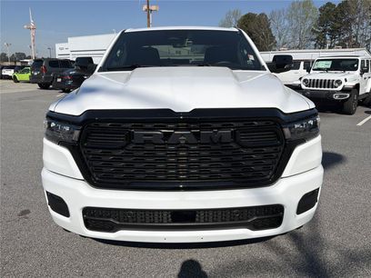 New 2026 RAM 1500 Big Horn w/ Night Edition