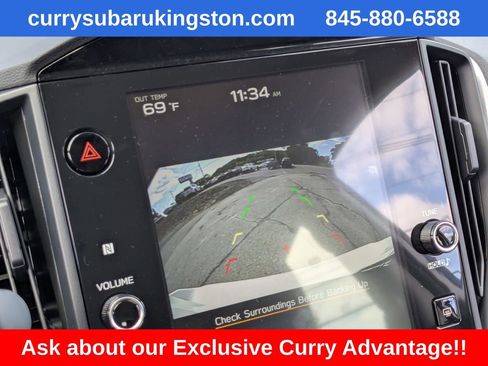 New 2025 Subaru Impreza 2.0i Sport w/ Popular Package #1 image 15