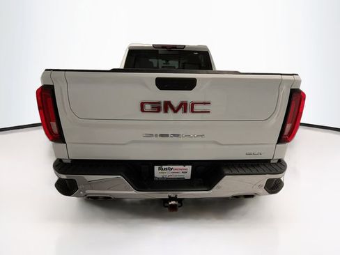 Used 2021 GMC Sierra 1500 SLT w/ SLT Premium Plus Package image 6