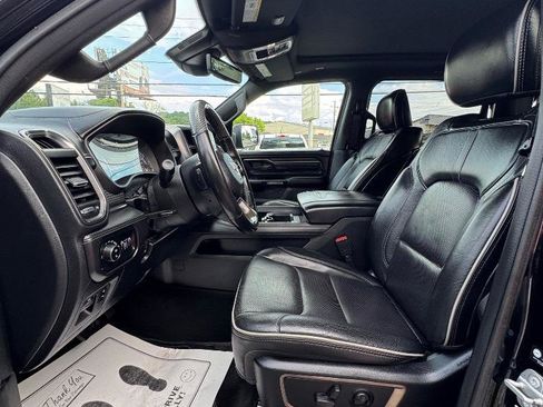 Used 2021 RAM 1500 Limited AWD/4WD image 13