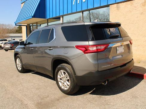 Used 2020 Chevrolet Traverse LT w/ LPO, Cargo Package image 4