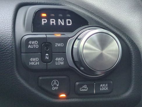 Certified 2026 RAM 1500 Rebel w/ Rebel Level 1 Equipment Group AWD/4WD image 33