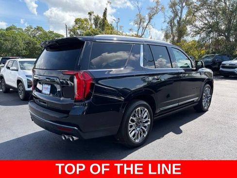 Used 2023 GMC Yukon Denali Ultimate AWD/4WD image 6