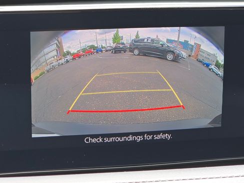 Used 2025 MAZDA CX-30 AWD 2.5 S w/ Select Sport Pkg image 3