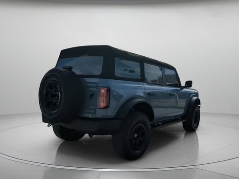 Certified 2023 Ford Bronco Wildtrak image 26