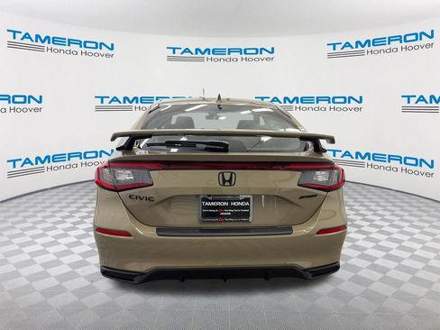 New 2026 Honda Civic Sport image 4
