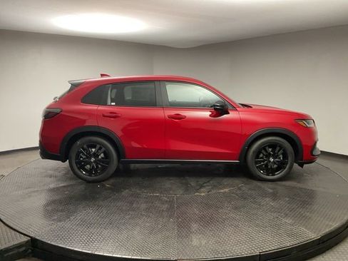 New 2026 Honda HR-V Sport image 8