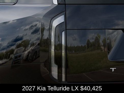 New 2027 Kia Telluride LX FWD image 11