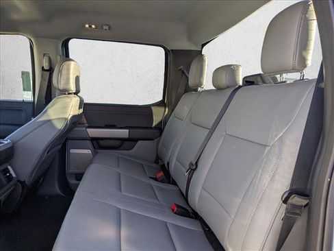 New 2025 Ford F150 Lightning Flash image 16