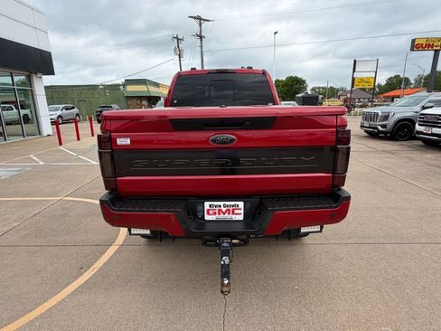 Used 2020 Ford F250 Lariat AWD/4WD image 33