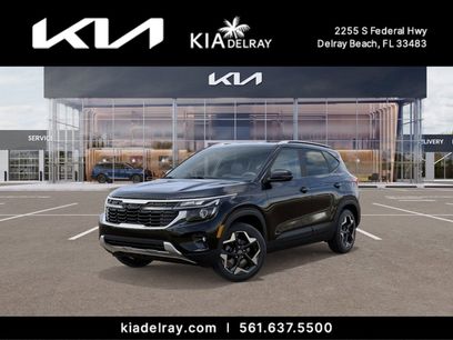 New 2025 Kia Seltos S