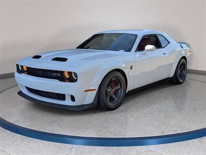 Used 2020 Dodge Challenger SRT Super Stock