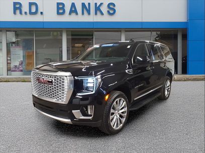 Certified 2023 GMC Yukon Denali