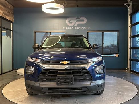 Used 2023 Chevrolet TrailBlazer LS AWD/4WD image 8