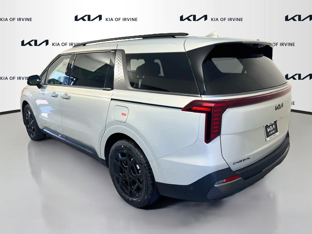 New 2027 Kia Carnival SX Prestige FWD image 5