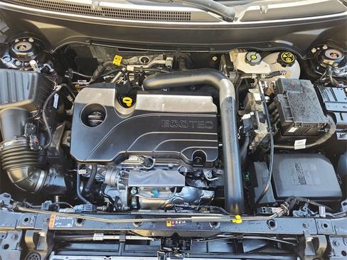 Certified 2024 Chevrolet Equinox Premier image 28