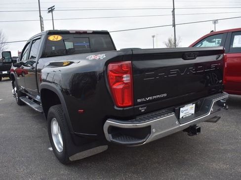 Certified 2024 Chevrolet Silverado 3500 LT w/ All Star Edition image 5